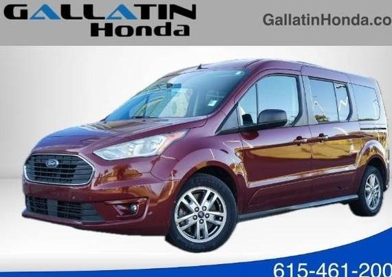 FORD TRANSIT CONNECT 2019 NM0GE9F27K1426792 image